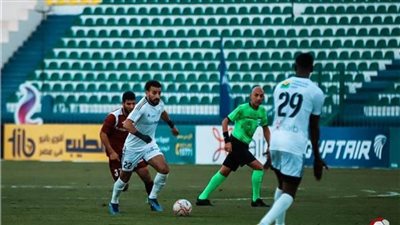 تعادل مصر للمقاصة مع طلائع الجيش سلبيًا في الدوري الممتاز لكرة القدم