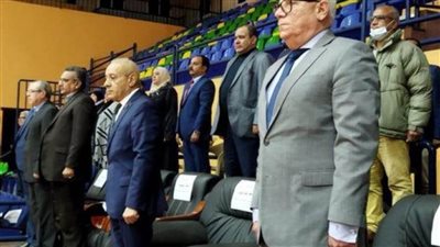 محافظ بورسعيد يفتتح بطولة الجمهورية للمدارس الرياضية
