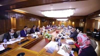 كل ما تريدون معرفته عن اجتماع مجلس شؤون المعاهد العالية الخاصة 