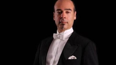  المايسترو نادر العباسي ينشر 