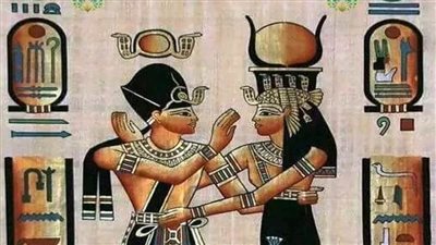 10 معلومات عن عيد الحب عند المصريين القدماء 