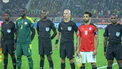 تحديد موعد مباراة مصر والسنغال في تصفيات كأس العالم 
