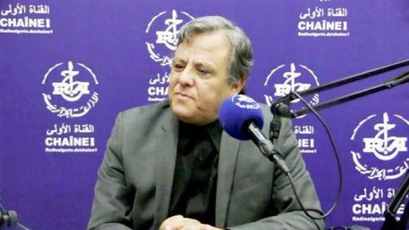 الدكتور رياض مهياوي