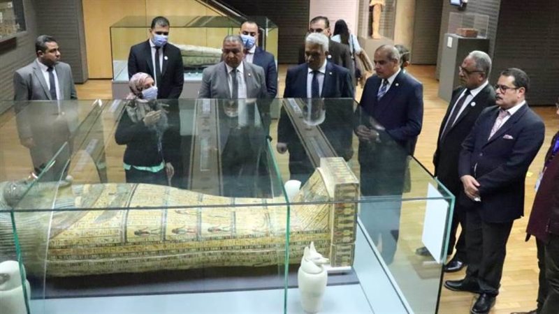 مكتبة الإسكندرية