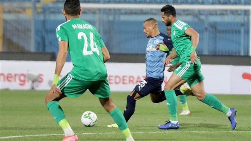 بيراميدز وأهلي طرابلس