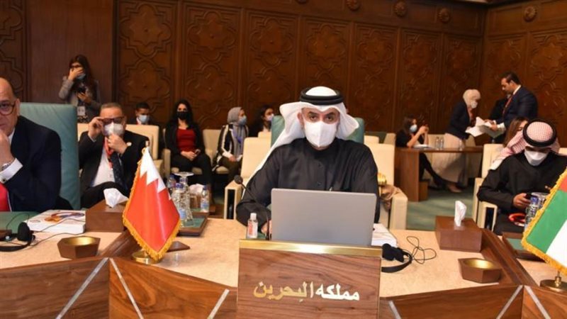 سفير البحرين