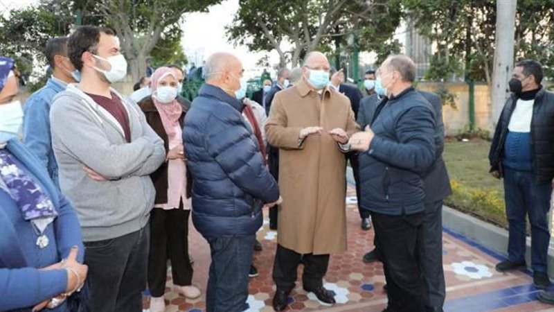 اللواء خالد عبدالعال