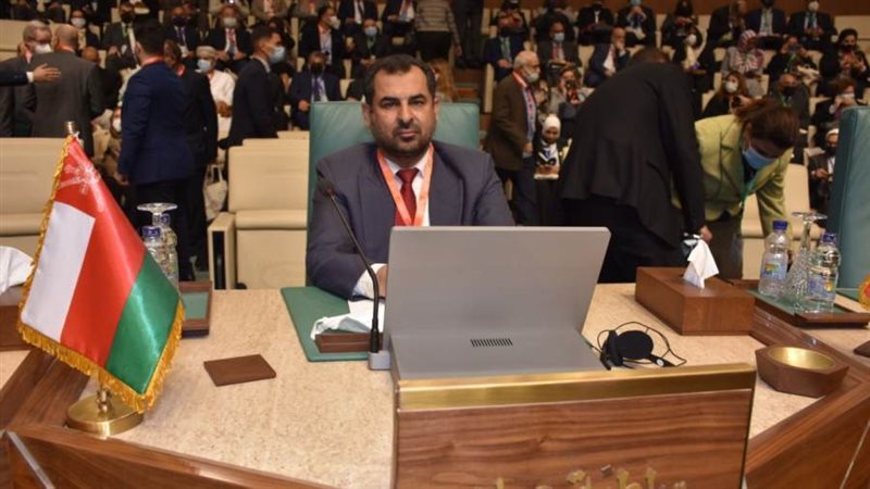 المستشار بدر البوسعيدي