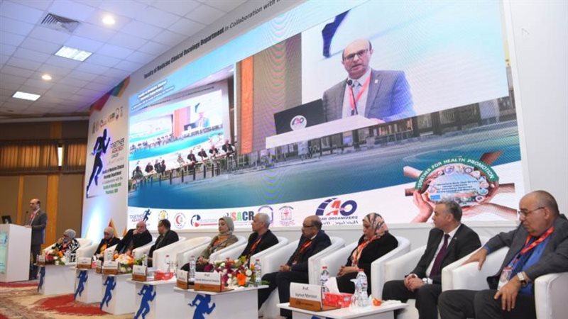 جامعة أسيوط ترفع