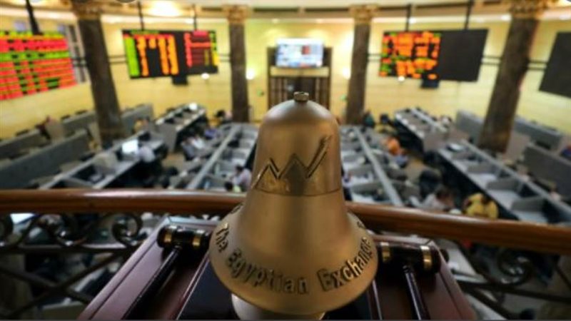 البورصة المصرية