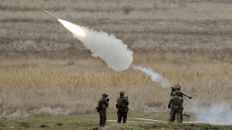 عسكريون أمريكيون