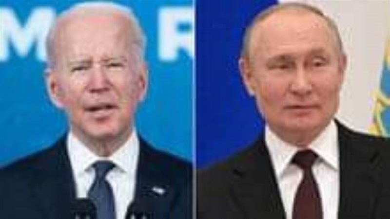 بوتين -بايدن