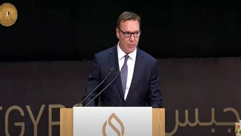 رئيس شركة دي إم جي