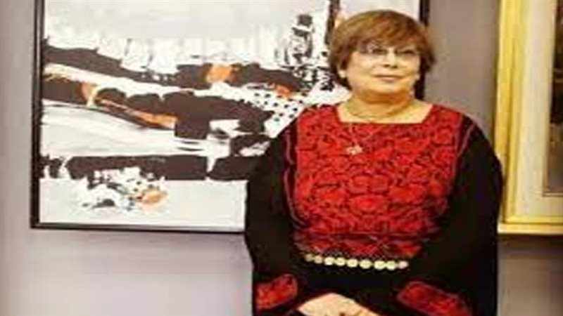 المناضلة الفلسطينية