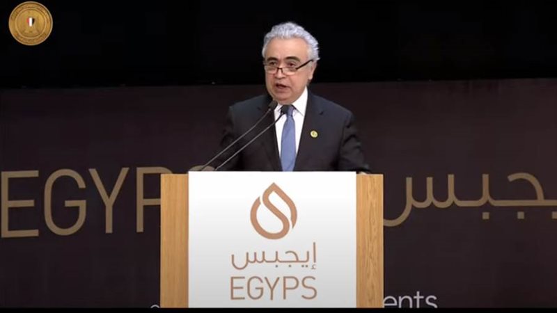 المدير التنفيذي لوكالة