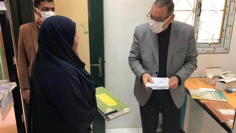 محافظ الشرقية يفاجئ