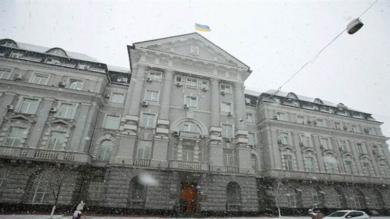 المخابرات الأوكرانية