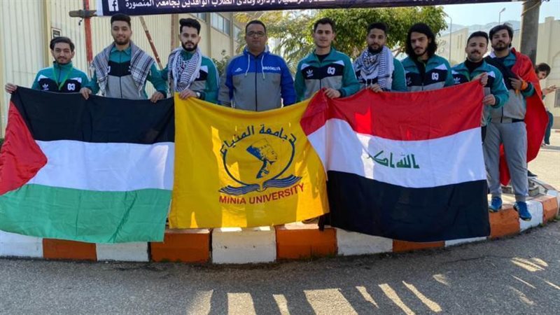 جامعة المنيا