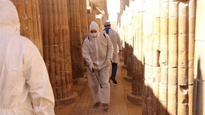 تطهير المتاحف