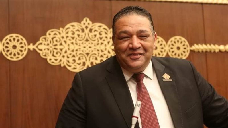 النائب محمد عزمى