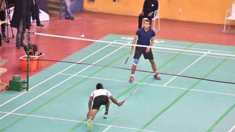 منتخب الريشة الطائرة