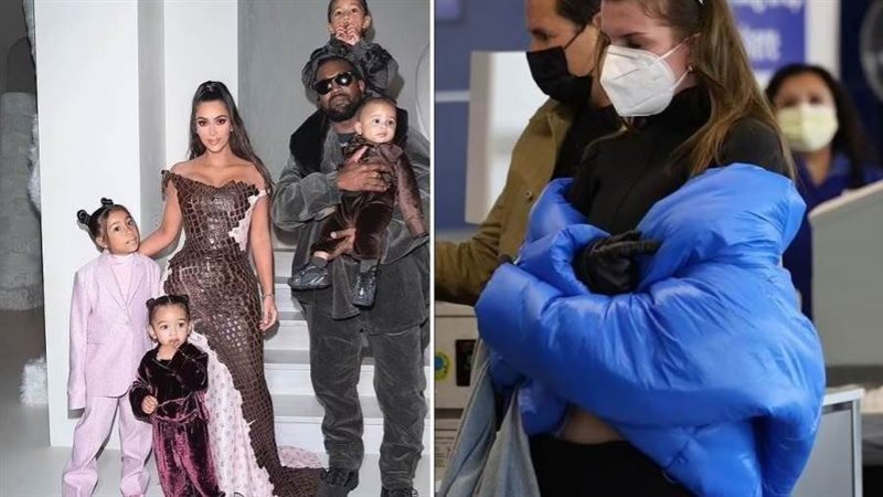 دموع جوليا وفي الصورة