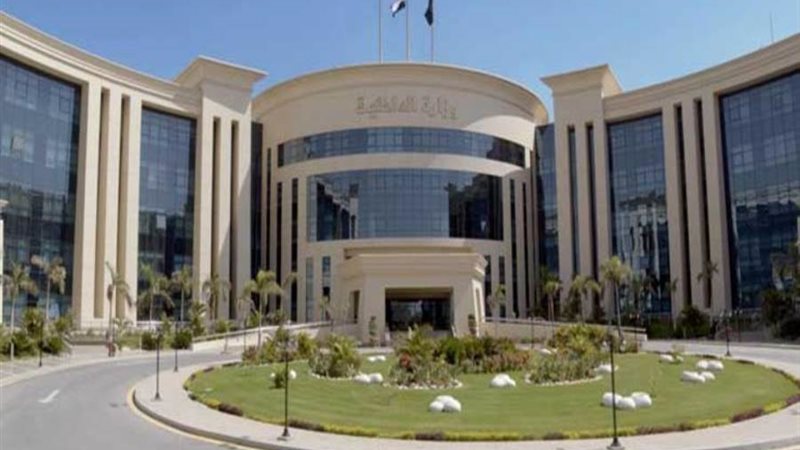 وزارة الداخلية المصرية