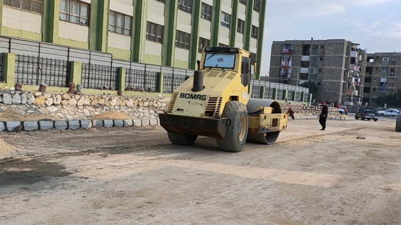 جانب من الاعمال