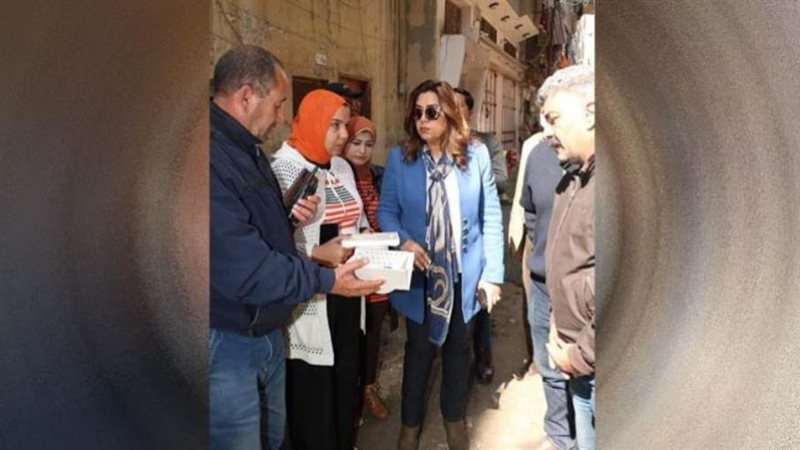 محافظ دمياط تتابع