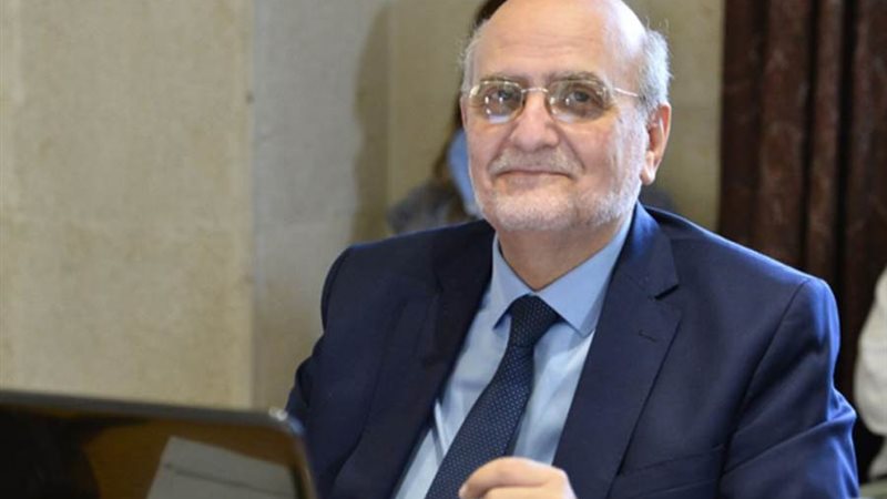 الدكتور ميشال عبس