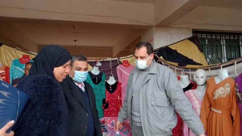 استمرار القوافل السكانية