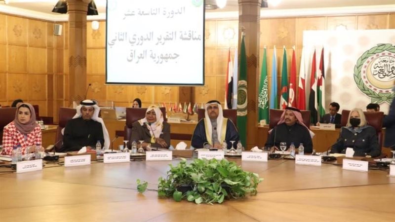 رئيس البرلمان العربي