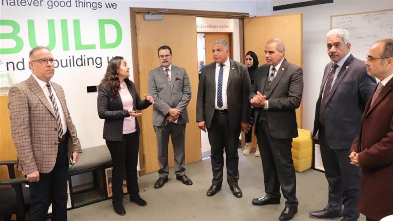 قطاع الابتكار وريادة