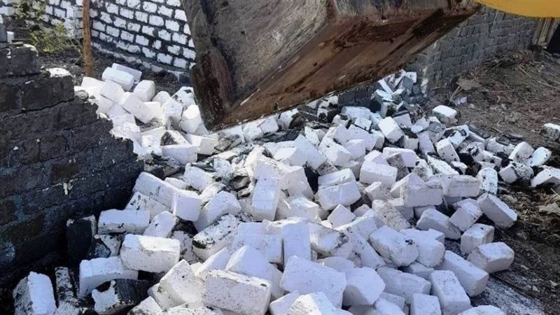 من جانب التعديات