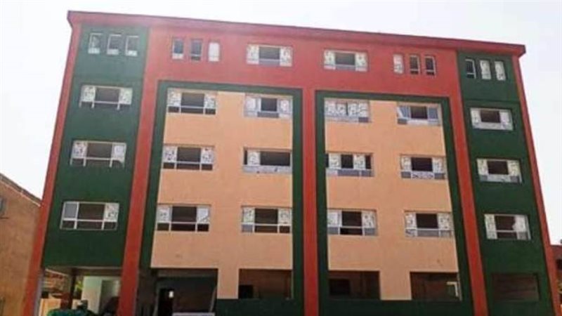 نموذج من مدارس أبو