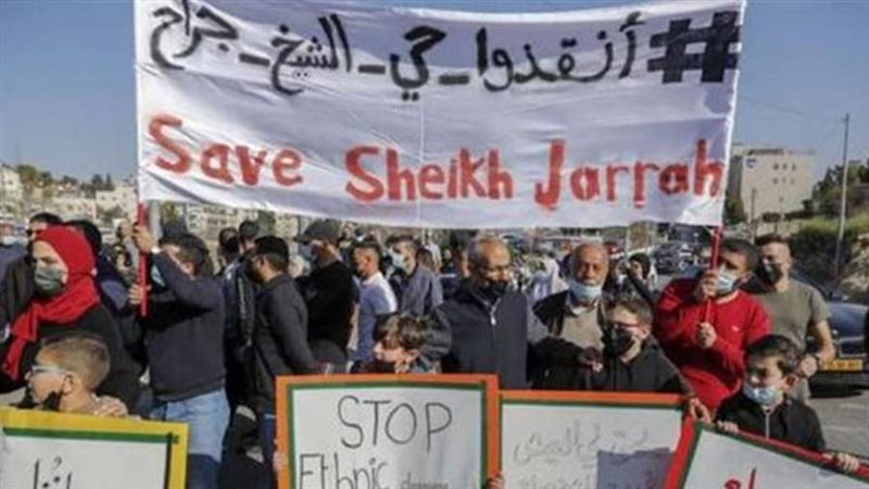 إسرائيل تقوم بتطهير