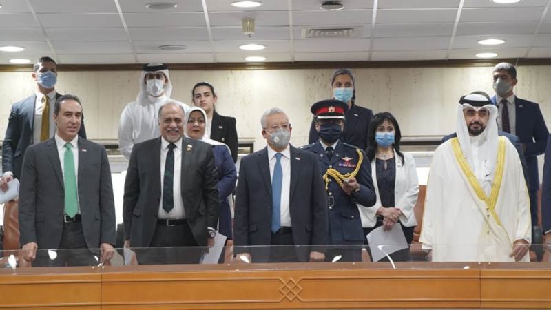 رئيس مجلس النواب