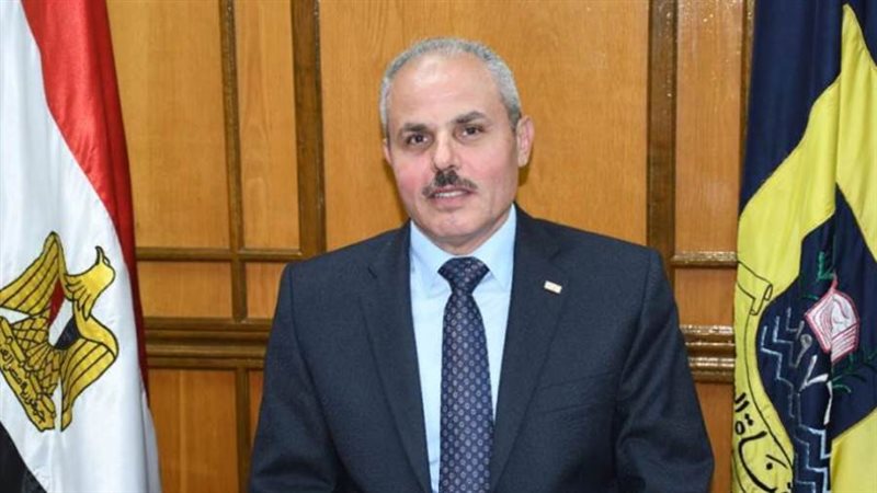 الدكتور ناصر مندور