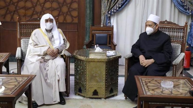 مشيخة الأزهر