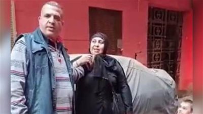 شهران حبسا وغرامة 2000 جنيه على المتهم بالاعتداء على سيدة الوراق