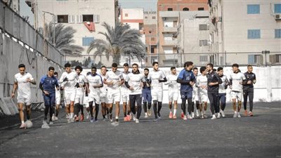 مدرب أحمال الإسماعيلي يوضح حالة اللاعبين البدنية