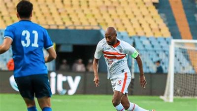الزمالك يسقط بثنائية نظيفة أمام سموحة في الدوري 