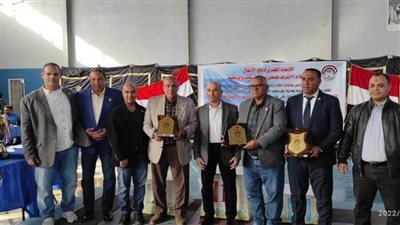 ختام بطولة الجمهورية لرفع الأثقال للناشئات ببورسعيد