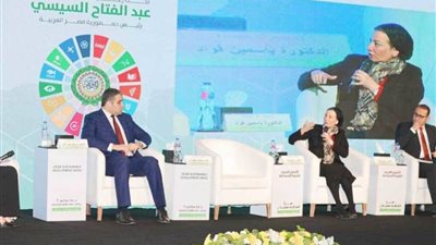 وزيرة البيئة: مارس المقبل إطلاق حملة إعلامية لنشر مفاهيم تغير المناخ ودمج المواطن في أساليب المواجهة