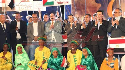 «عطوة»: مهرجان أسوان للفنون سيمفونية إنسانية تصنع حوارًا حضاريًّا