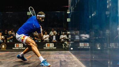 تعرف على تغييرات في قرعة بطولة On Fire للإسكواش