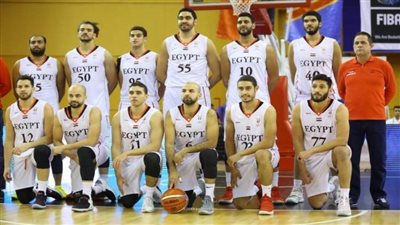 فراعنة السلة يتوجهون للسنغال للاشتراك  في المرحلة الأولى من التصفيات الأفريقية المؤهلة للمونديال