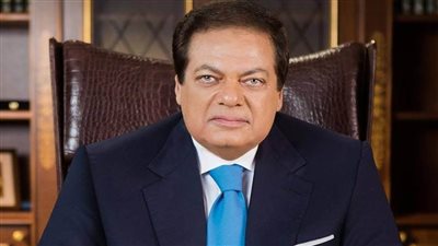 أبو العينين ينعي المستشار سعيد مرعي رئيس المحكمة الدستورية العليا السابق