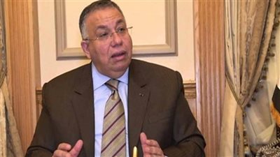 نقيب الأشراف ناعيًا المستشار سعيد مرعي: عمل طوال مسيرته بحيدة ونزاهة 