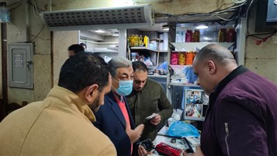 محافظ الإسكندرية يوجه بتكثيف الحملات على الكافيهات والمطاعم وضبط الأسعار